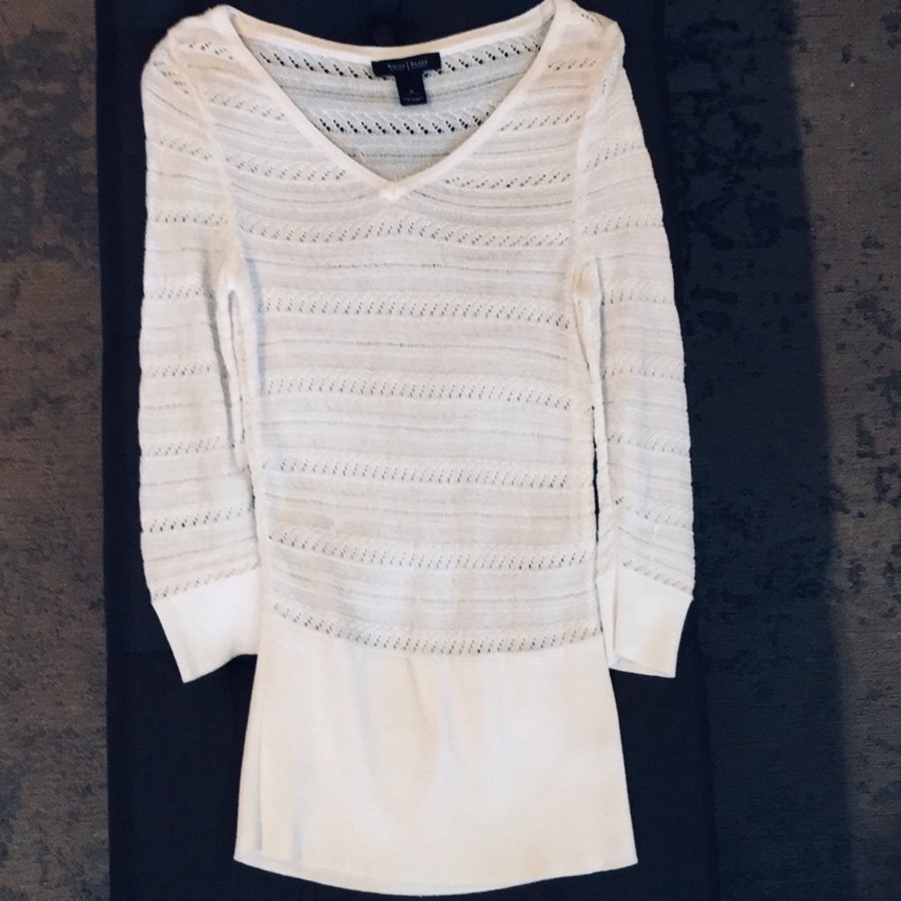 White House Black Market Sweater - XS